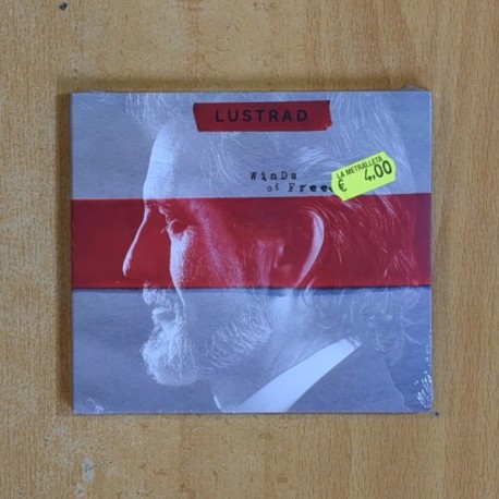 LUSTRAD - WINDS OF FREE - CD