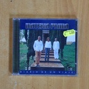 MATERIA PRIMA - DIARIO DE UN VIAJE - CD