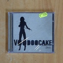VOODOO - CAKE - CD