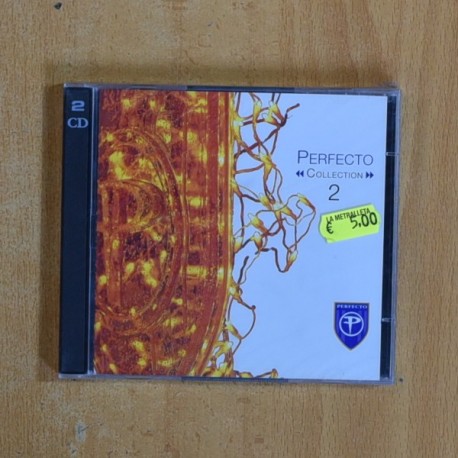 VARIOS - PERFECTO COLLECTION 2 - CD