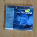 FRANK SINATRA - ILL NEVER SMILE AGAIN - CD