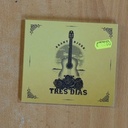 BRANT BJORK - TRES DAIS - CD