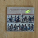 VARIOS - RECETARIO NOVOHISPANO EL MOLE - CD