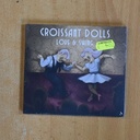 CROISSANT DOLLS - LOVE & SWING - CD