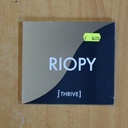 RIOPY - THRIVE - CD