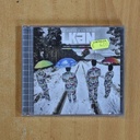 LKAN - LO NUEVO Y LO VIEJO - CD