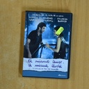 EL MISMO AMOR LA MISMA LLUVIA - DVD