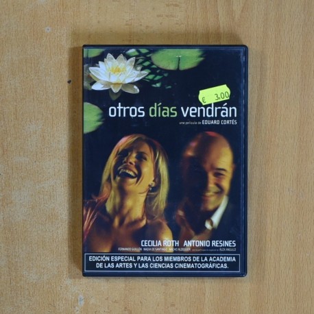 OTROS DIAS VENDRAN - DVD
