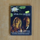 OTROS DIAS VENDRAN - DVD