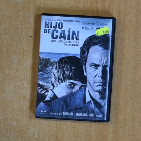 HIJO DE CAIN - DVD