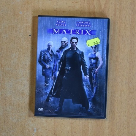 [396069] MATRIX - DVD