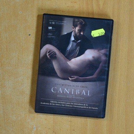 [396106] CANIBAL - DVD
