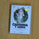 CARMINA Y AMEN - DVD