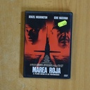 MAREA ROJA - DVD