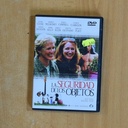 LA SEGURIDAD DE LOS OBJETOS - DVD
