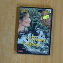 LA REINA DE AFRICA - DVD