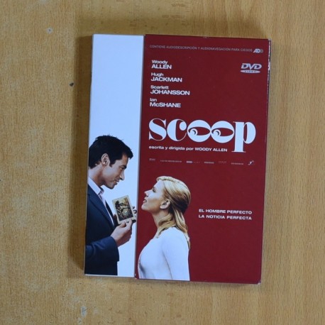 SCOOP - DVD