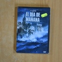 EL DIA DE MAÑANA - DVD