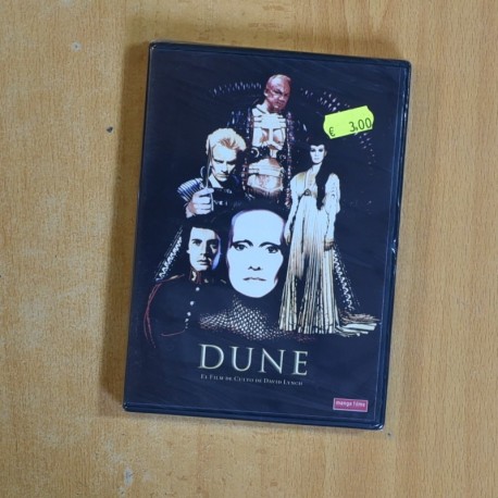[396209] DUNE - DVD