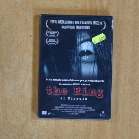 [396227] THE RING - DVD