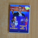 PERO EN QUE PAIS VIVIMOS / RELACIONES CASI PUBLICAS - DVD