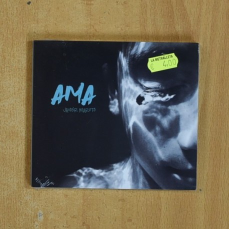JAVIER MAROTO - AMA - CD