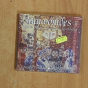 EDUARDO PANIAGUA / JORGE ROZEMBLUM - MAIMONIDES - CD
