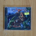 MAGO DEOZ - FINISTERRA - CD