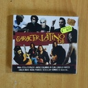VARIOS - CARACTER LATINO 08 - CD