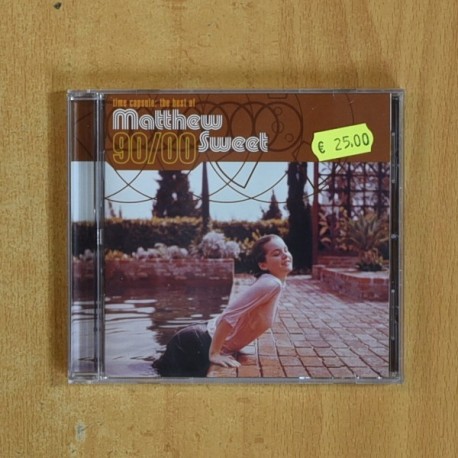 MATTHEW SWEET - 90 / 00 - CD