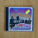 THE GENTLEMENS AGREEMENTS - LAST CALL FOR THE GENTLEMEN - CD
