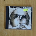 EL PERSONAL - NO ME HALLO - CD