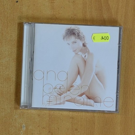 ANA BELEN - MIRAME - CD
