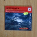 BEETHOVEN - SINFONIAS N 1 Y 3 HEROICA - CD
