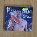 PANSHO CON S - EL GENESIS - CD