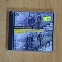 BOREALIS ENSEMBLE - MUSICA NOVA PARA INSTRUMENTOS ANTIGOS II - CD
