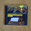 BOREALIS ENSEMBLE - MUSICA NOVA PARA INSTRUMENTOS ANTIGOS I - CD