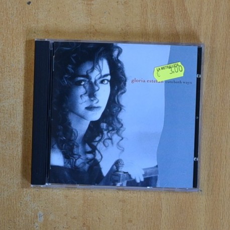 GLORIA ESTEFAN - CUTS BOTH WAYS - CD