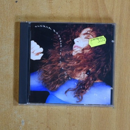 GLORIA ESTEFAN - INTO THE LIGHT - CD