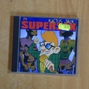 SUPERSEX - KACTUS JACK - CD
