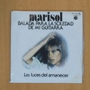 MARISOL - BALADA PARA LA SOLEDAD DE MI GUITARRA - SINGLE