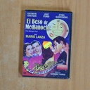 EL BESO DE MEDIANOCHE - DVD