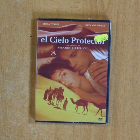 EL CIELO PROTECTOR - DVD