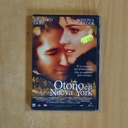 OTOÑO EN NUEVA YORK - DVD