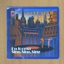 THE CARLIE CALELLO ORCHESTRA - EN FORMA / SING, SING, SING - SINGLE