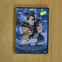 SKY CAPTAIN Y EL MUNDO DEL MAÑANA - DVD