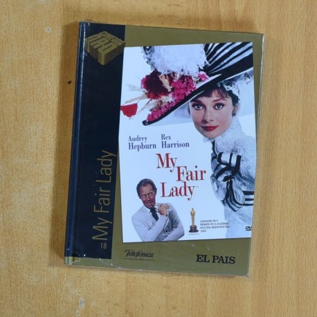 MY FAIR LADY - DVD