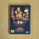 EL REGRESO DE LA MOMIA - DVD