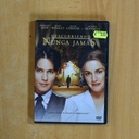 DESCUBRIENDO NUNCA JAMAS - DVD