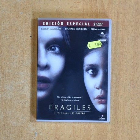 [396639] FRAGILES - DVD